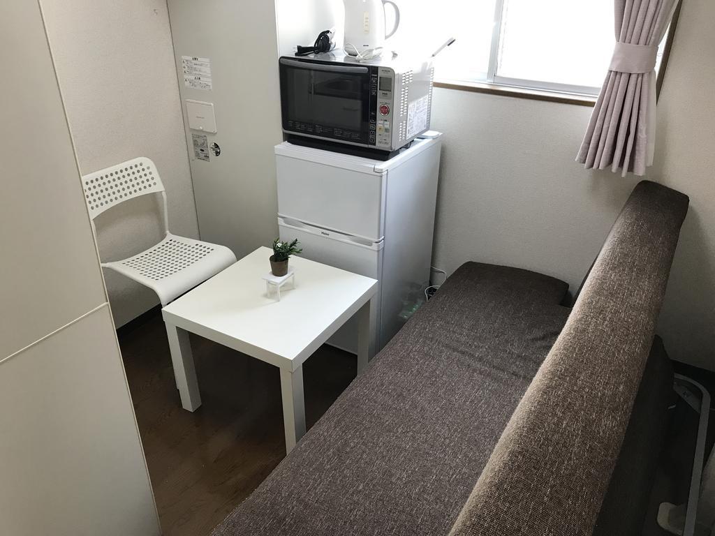 Compact Cozy Room 東京都 エクステリア 写真